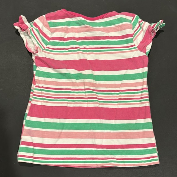 LAST CHANCE - Striped Disney Minnie T-Shirt - Picture 2 of 6